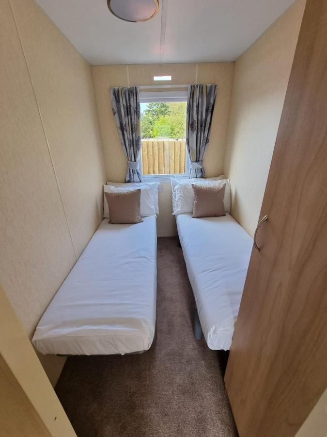 Elbry Hotel Heysham Buitenkant foto