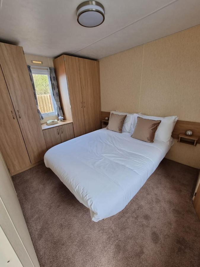 Elbry Hotel Heysham Buitenkant foto