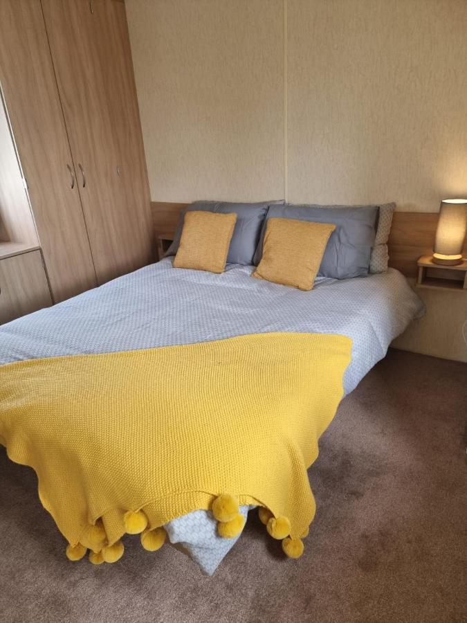 Elbry Hotel Heysham Buitenkant foto