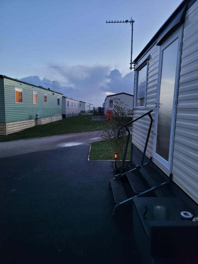 Elbry Hotel Heysham Buitenkant foto